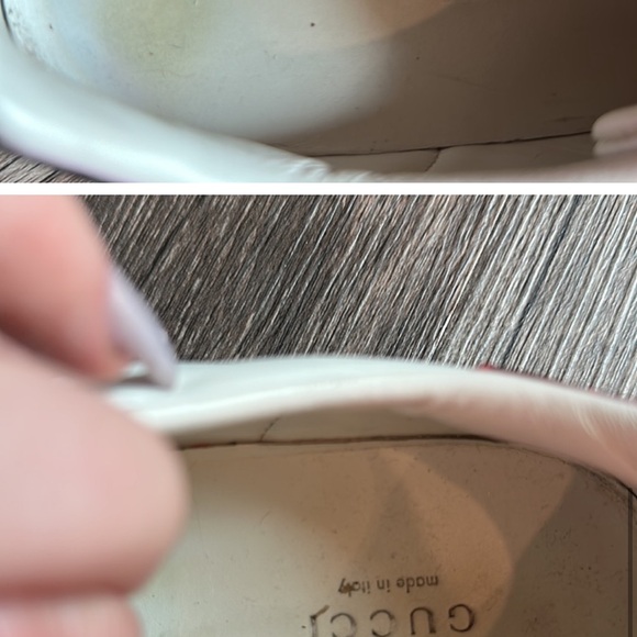 Gucci Women’s Ace Sneaker with Bee 🐝 - Picture 9 of 10